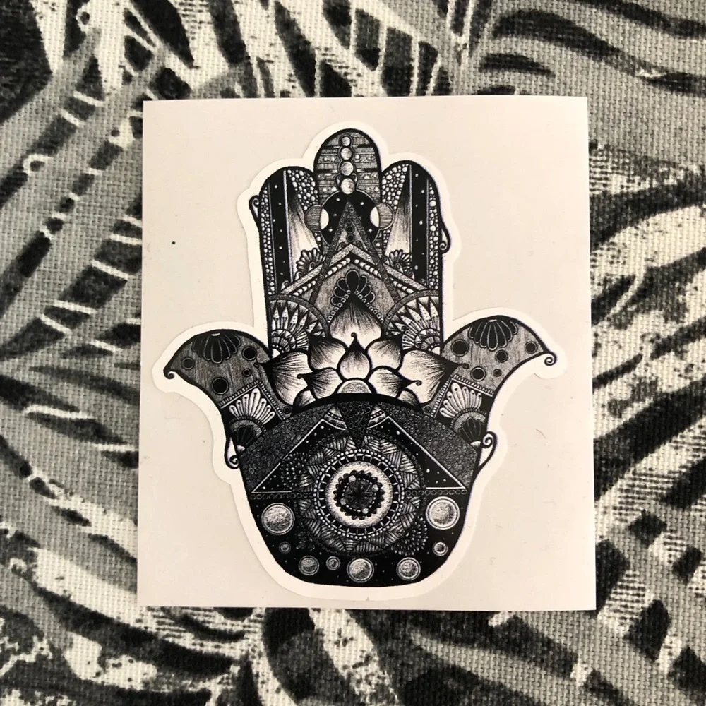 5x5 Decal - Picture 4 of 5